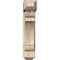 Ekena Millwork Olympic Craftsman Rough Sawn Bracket w/ Offset Brace, Douglas Fir, 8"W x 26"D x 38"H BKT0806X26X38OLY04RDF - alternate 2